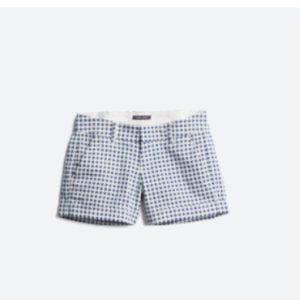 Finnegan Printed Short